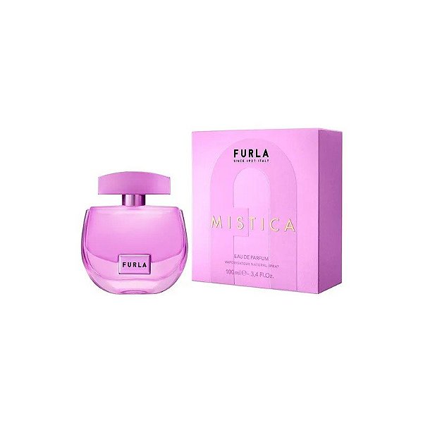 Perfume Furla Mistica - Água de Perfume - Feminino - Tubo 100ml