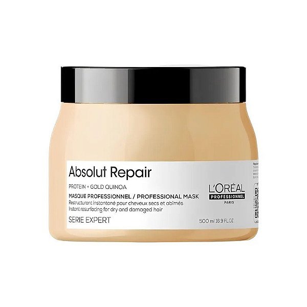 Máscara Capilar L'Oréal Professionnel Paris Absolut Repair - 500ml
