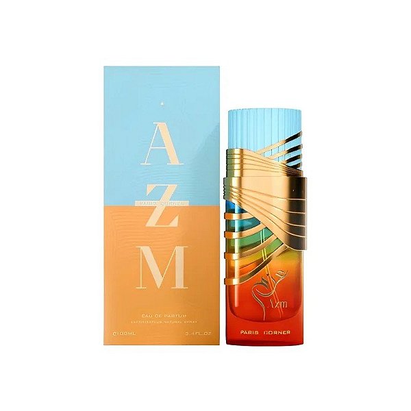 Perfume Paris Corner Azm Edp Feminino 100ML