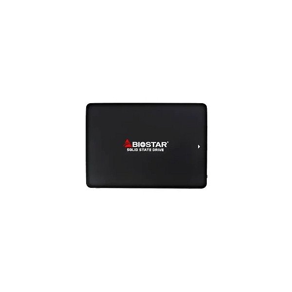 SSD SATA3 HD 256GB 2,5" Biostar S160