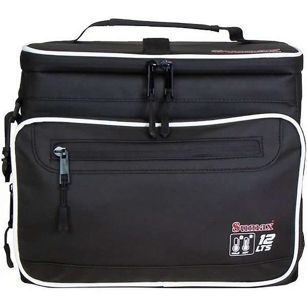 Bolsa Térmica Sumax SM-2201-N 12L - Preto