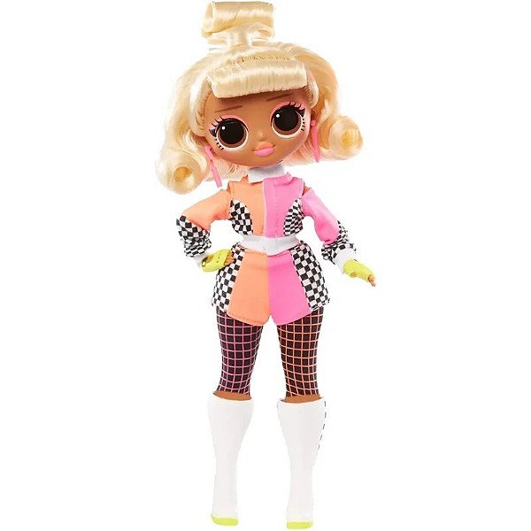 Boneca Speedster L.O.L Surprise O.M.G S3