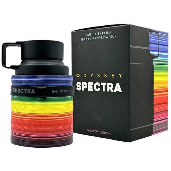 Perfume Armaf Odyssey Spectra EDP 100ml - Masculino