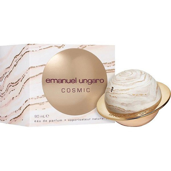 Perfume Emanuel Ungaro Cosmic EDP 90ml - Feminino