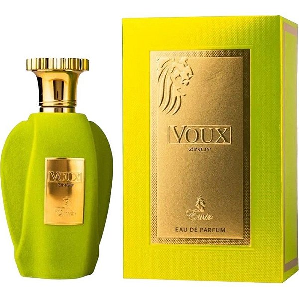 Perfume Paris Corner Voux Zingy EDP 100mL - Unissex