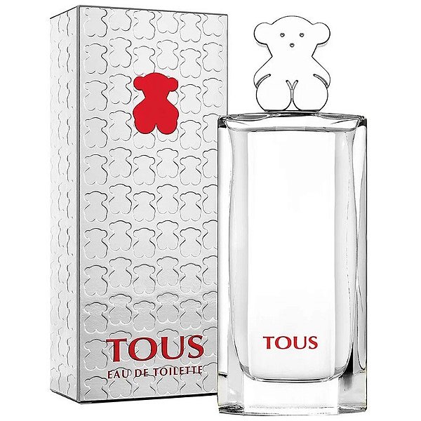 Perfume Tous Femme EDT 50mL - Femenino