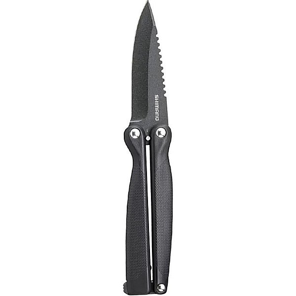 Facas Dobrável Shimano NF UB-202X - Cinza