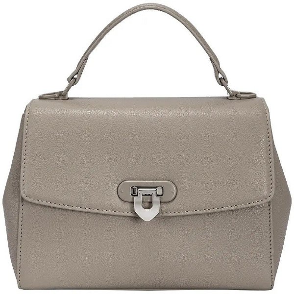 Bolsa Feminina David Jones CM7125-2 Taupe Quente