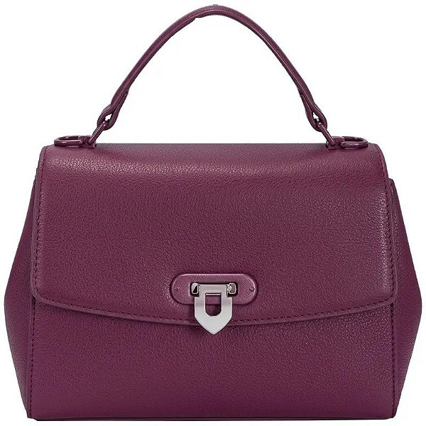 Bolsa Feminina David Jones CM7125-2 Windsor Wine