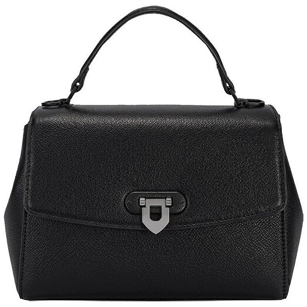 Bolsa Feminina David Jones CM7125-2 Preta