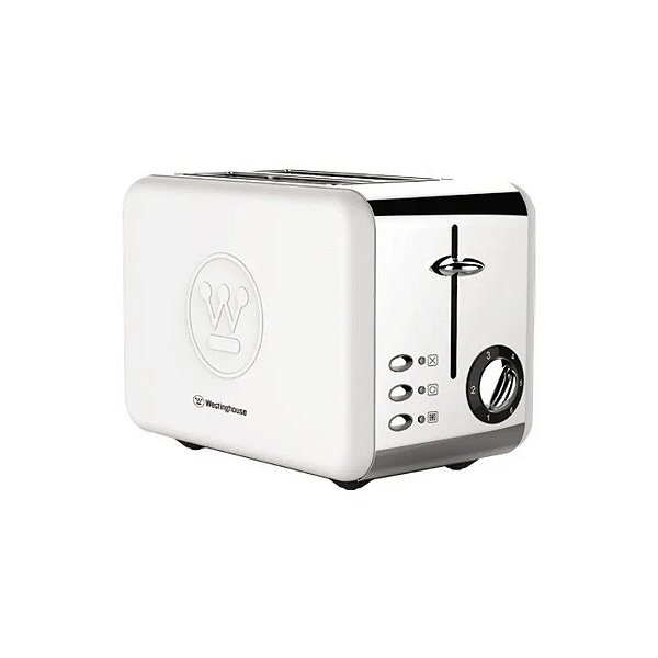 Torradeira Westinghouse 2 Pães WKTTCB850WH Branca 220V