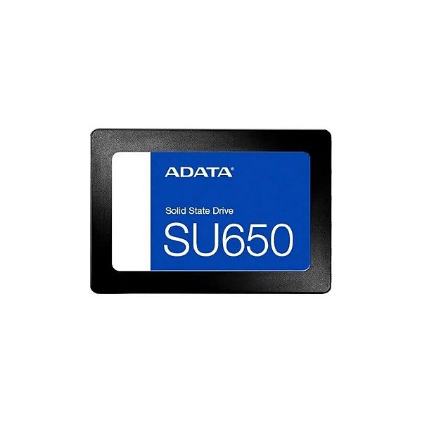 SSD HD SATA3 240GB 2,5" Adata SU650