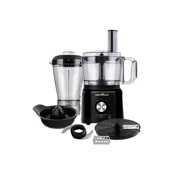 Processador Britânia BMP900 900W 110V Preto