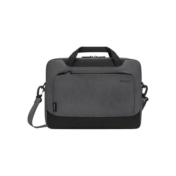 Maleta Targus Cypress com Ecosmart TBS92602GL-90 para Notebook 14" - Preto/Cinza