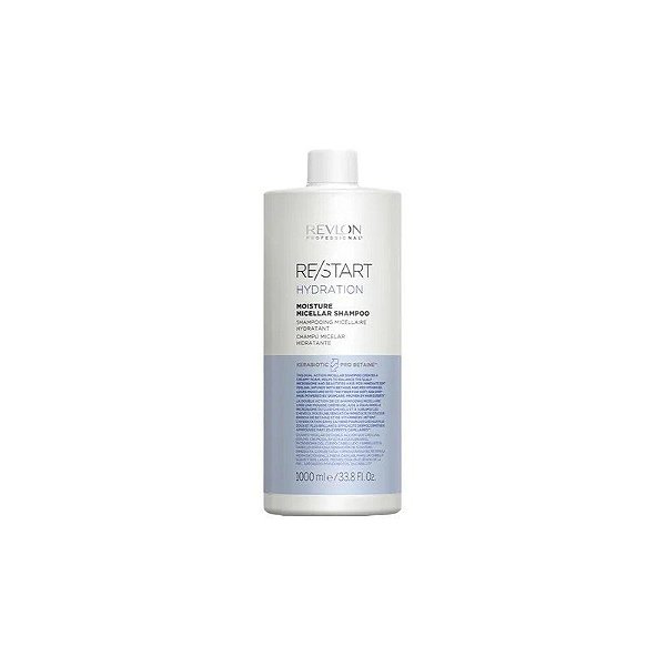 Xampu Revlon Restart Hidratação - 1L