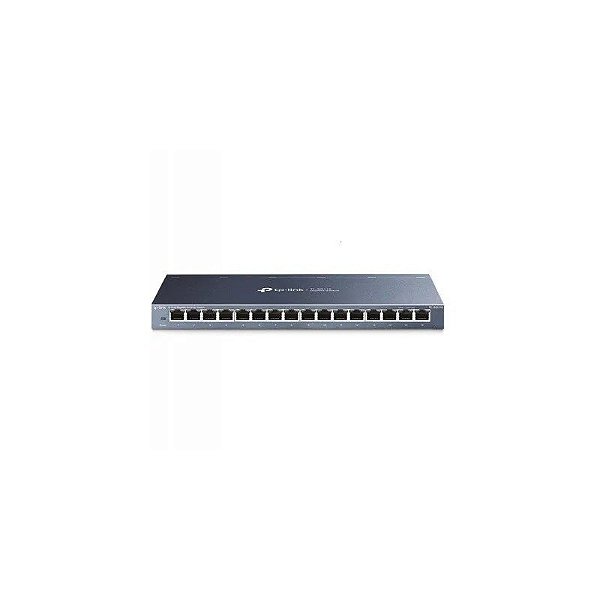 Switch 16 portas TP-Link TL-SG116 10/100/1000 Auto