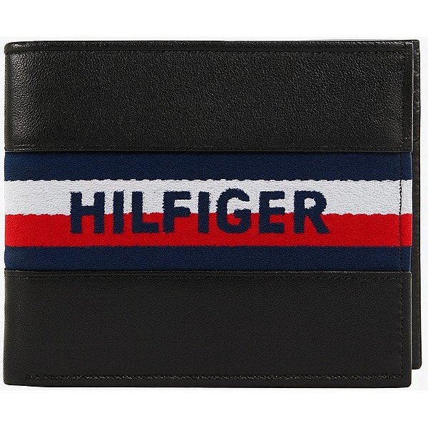 Carteira Tommy Hilfiger 31TLE22079 001 - Masculina