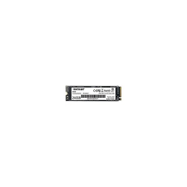 SSD Patriot M.2 240GB P310 Nvme - P310P240GM28