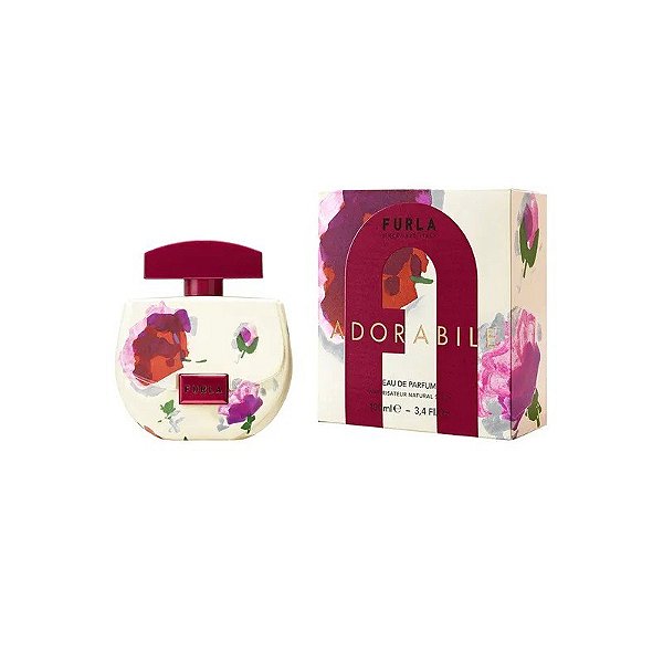 Perfume Furla Adorável Edp 100ml Feminino