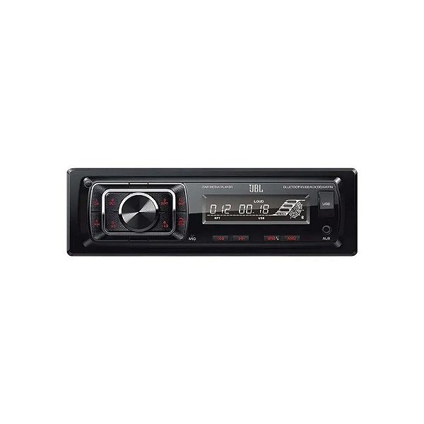 Aparelho de Som Automotivo JBL Celebrity 150 USB/BT