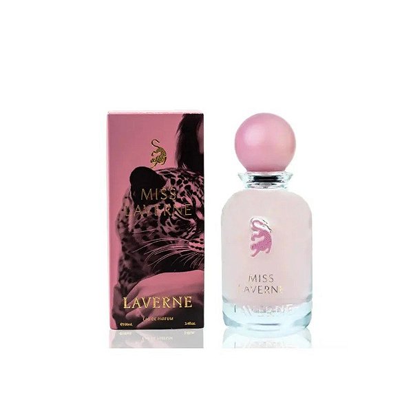 Perfume Laverne Miss Laverne Bloom Edp Feminino - 100ML