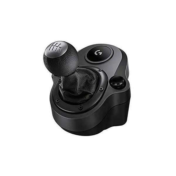 Câmbio Logitech G29 Driving Force Shifter Volantes de Corrida