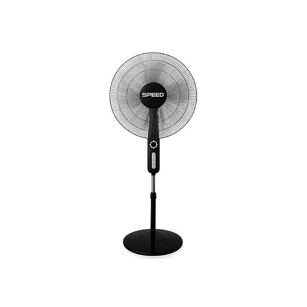 Ventilador de Pé 18" 4 Velocidades com Pás