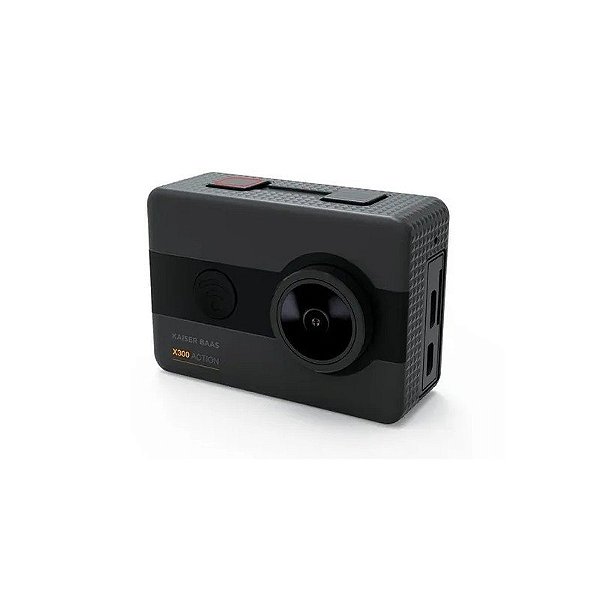 Câmera Kaiser Baas X300 Ação 2.5K 30FPS 8MP WiFi KBA12053