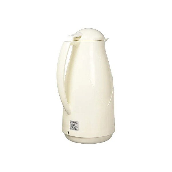Garrafa Térmica Zojirushi AG-KB10WB 1L - Branco