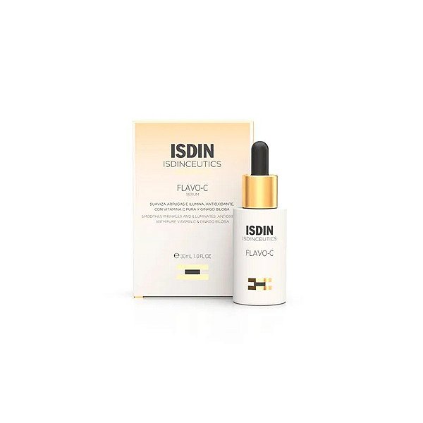 Soro Isdin Isdinceutics Flavo-C 30ML