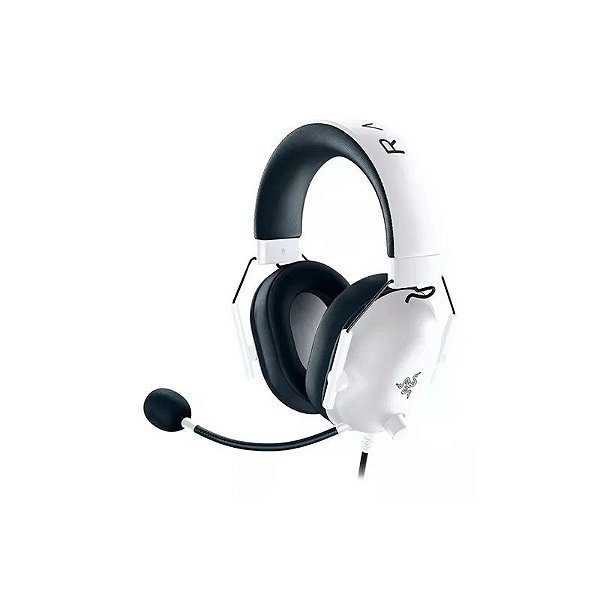 Fone Razer Blackshark V2 X RZ04-03240700-R3U1 Branco