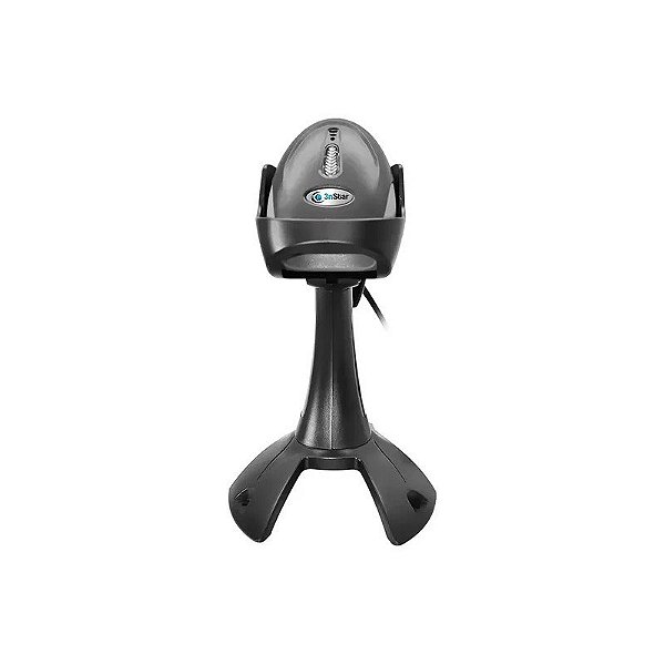 Leitor de Código de Barras 3NSTAR SCI150 1D USB - Preto