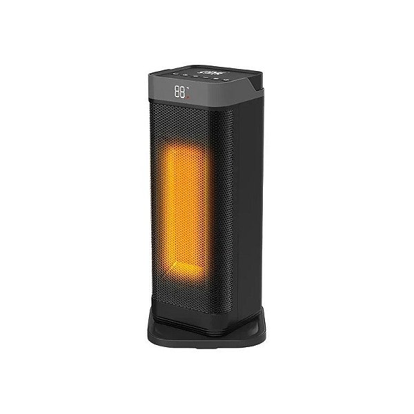 Aquecedor Elétrico Winning Star ST-4081 2000 W 220V - Preto