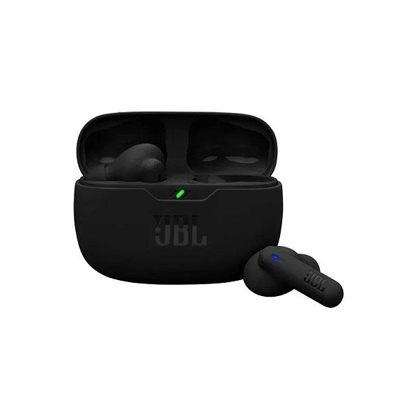 Fone de Ouvido JBL Wave Beam 2 Bluetooth - Preto