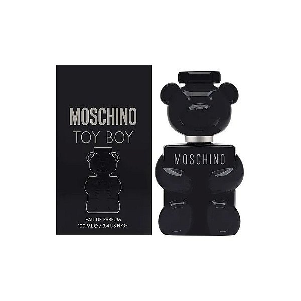 Perfume Moschino Toy Boy - Água de Perfume - Masculino - 100ML