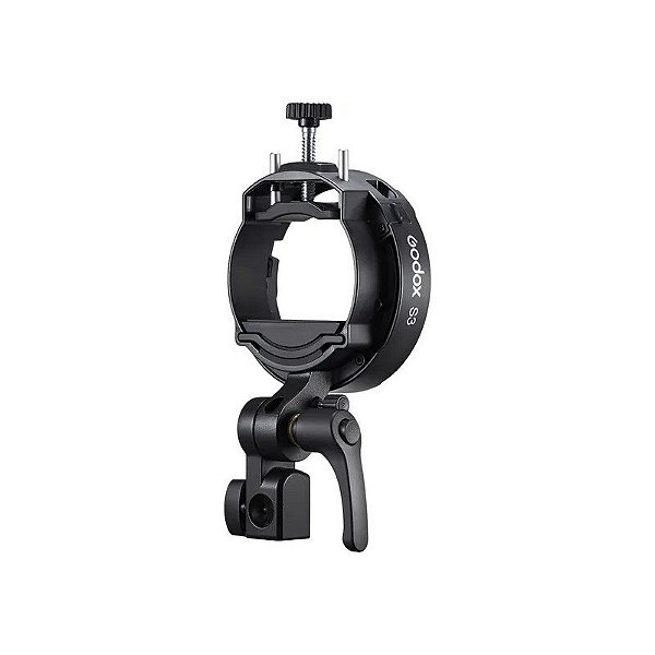 Suporte de Flash Godox S3 - Preto