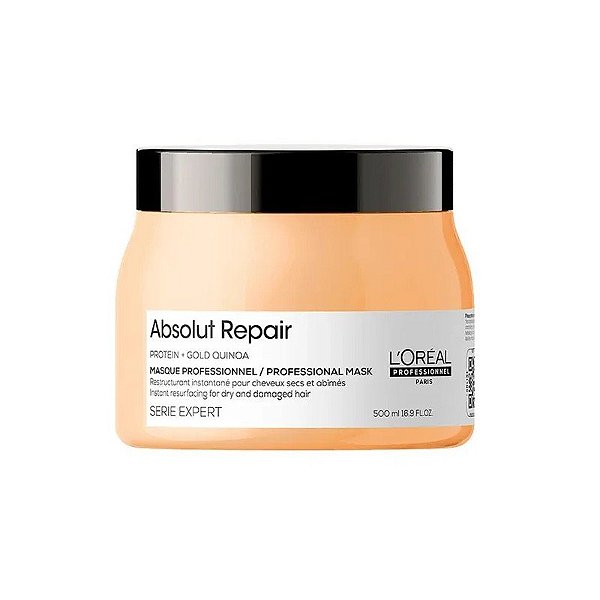 Máscara de Tratamento Loreal Absolut Repair 500ML