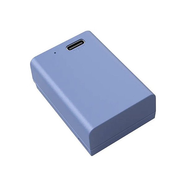Bateria Smallrig EN-EL25 4333 USB-C para Câmera Nikon