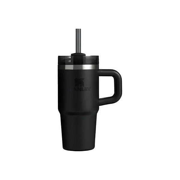 Copo Térmico Stanley The Flowstate Quencher H2.0 Tumbler 591ML - Preto 2.0