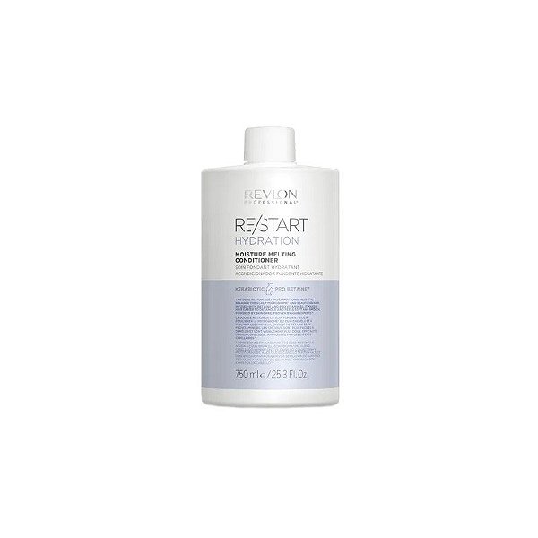 Condicionador Revlon Restart Hidratação - 750ml