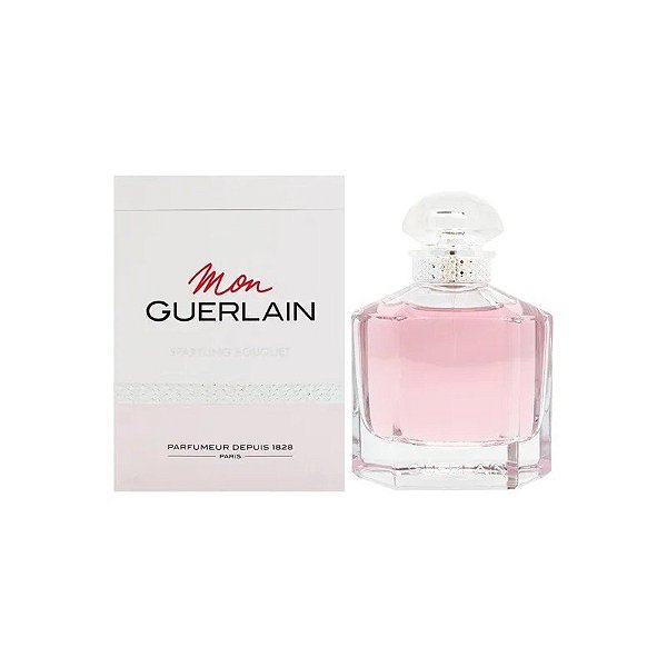 Perfume Guerlain Mon Sparkling Bouquet Edp 50ML