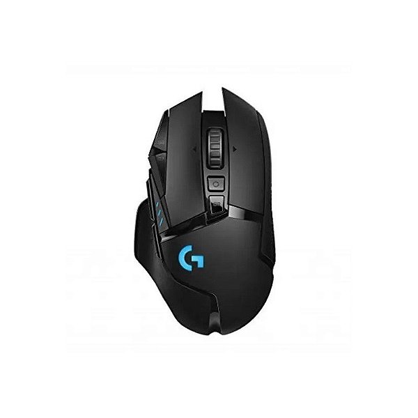 Mouse Gamer Logitech G502 Preto 910-005550