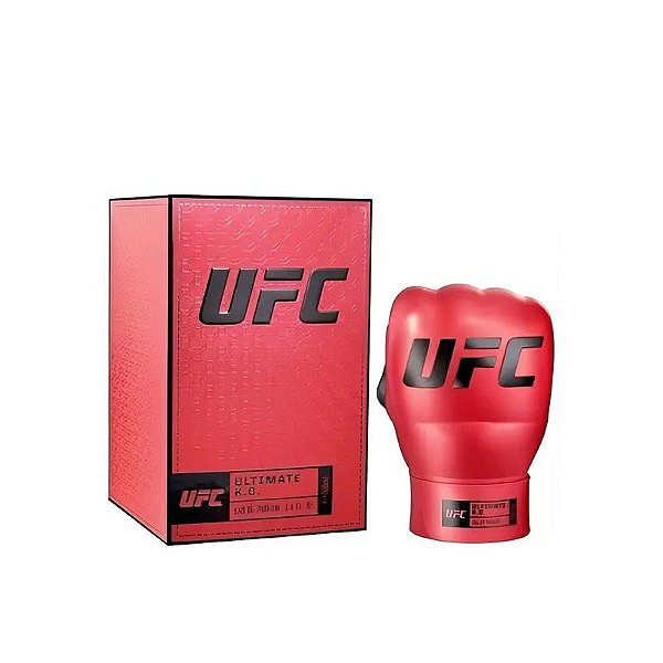 Perfume Ufc Ultimate K.O Edp - 100ML