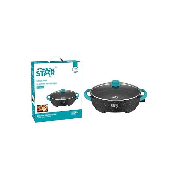 Churrasqueira Winningstar ST-9801 1600W 220V