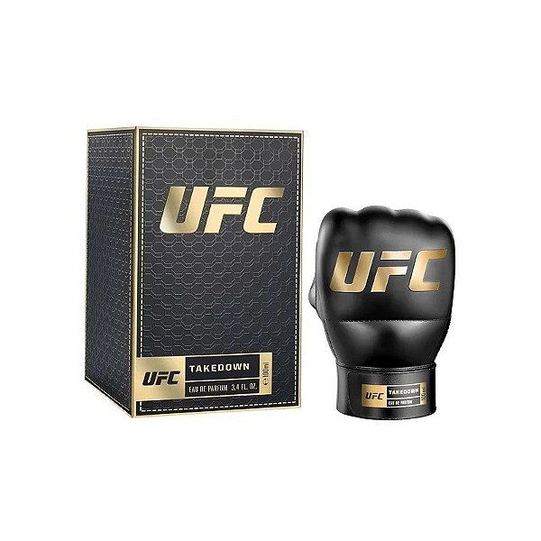 Perfume Ufc Takedown Edp - Masculino 100ML