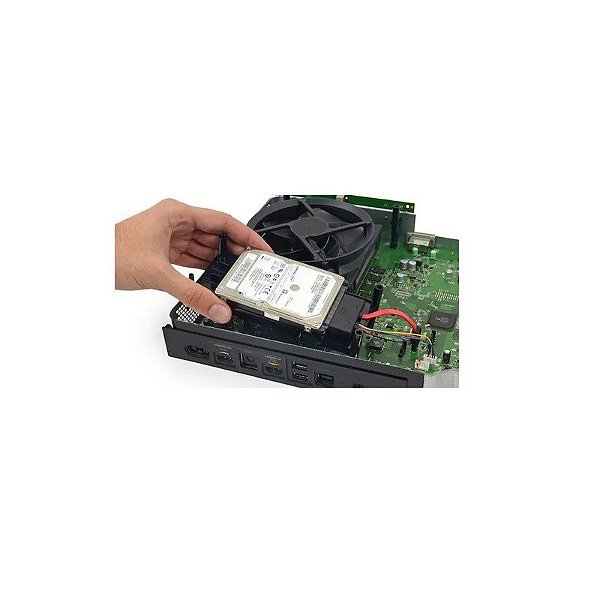 Disco Rígido Interno Xbox One 500GB