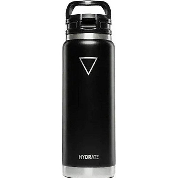 Garrafa térmica Hydrate 770ml preta