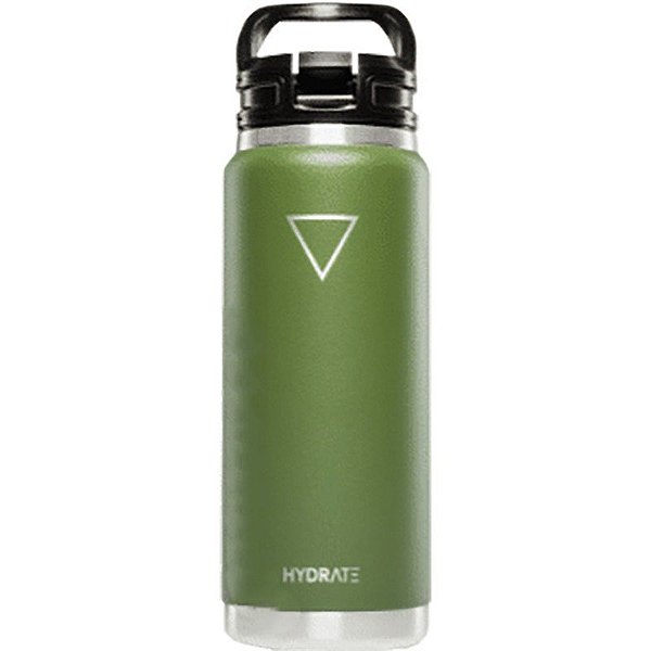 Garrafa Térmica Hydrate V2 Verde Militar 770mL