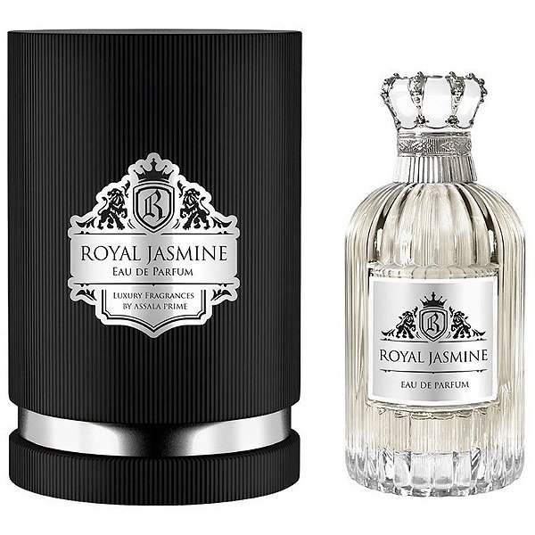 Perfume Assala Prime Royal Jasmine EDP 100mL - Unissex