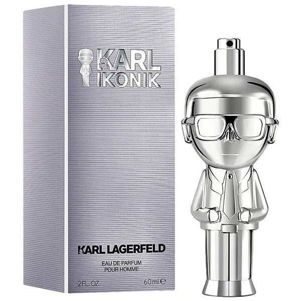 Perfume Masculino P. Karl Lagerfeld Karl Ikonik M 60ml Eau de Parfum
